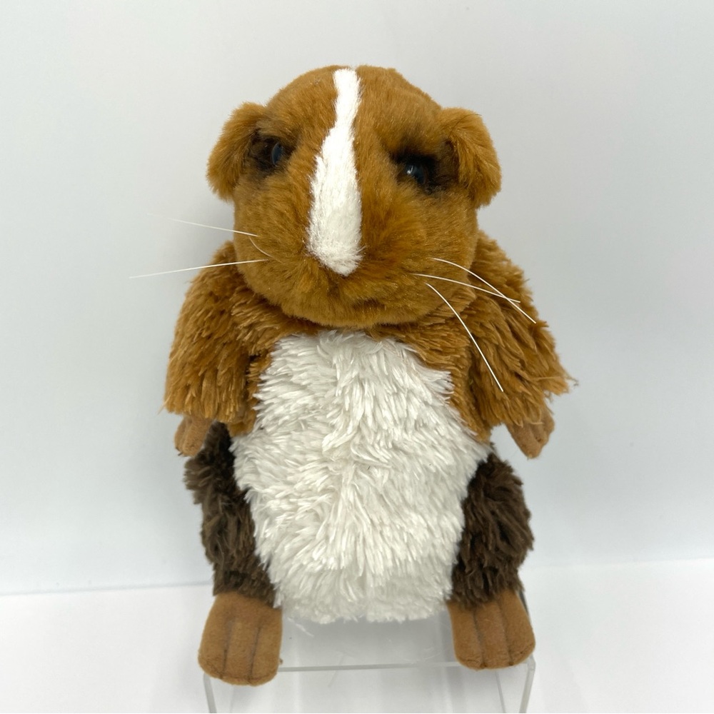 Applause Hamster Ray Plush Stuffed Animal 7”